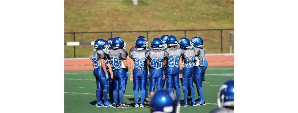 NEW CITY RAMS FOOTBALL!!!!