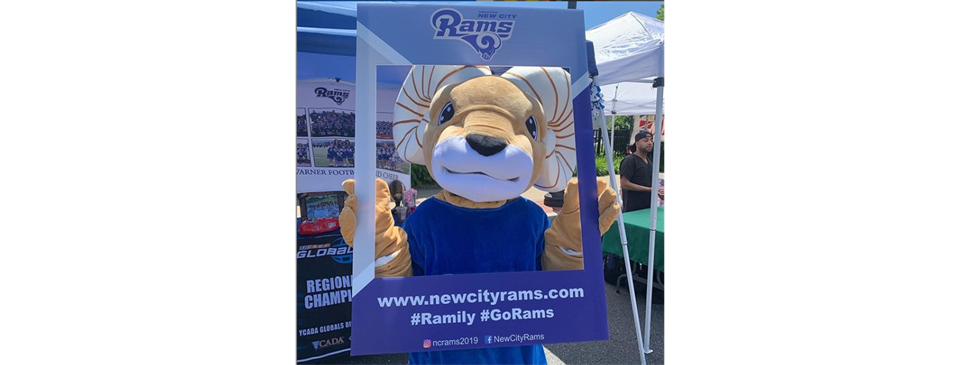 BAM BAM THE RAM