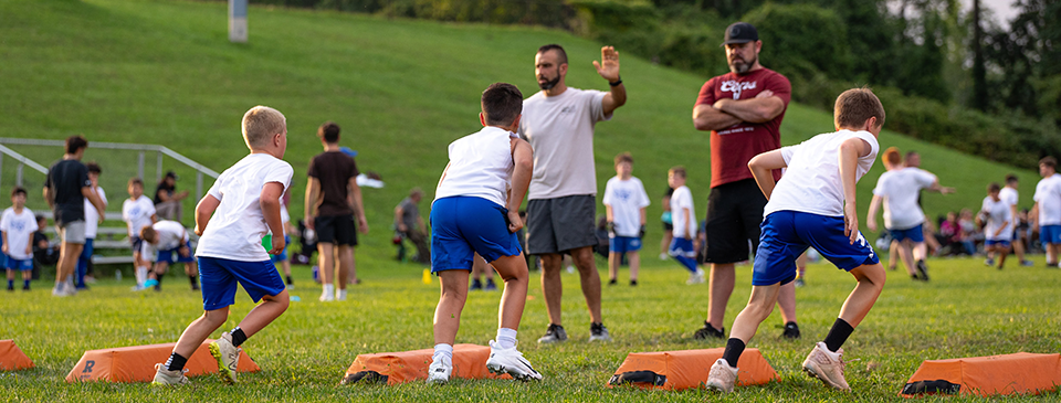 Camp Drills 2024