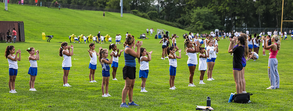 Cheer Camp 2024
