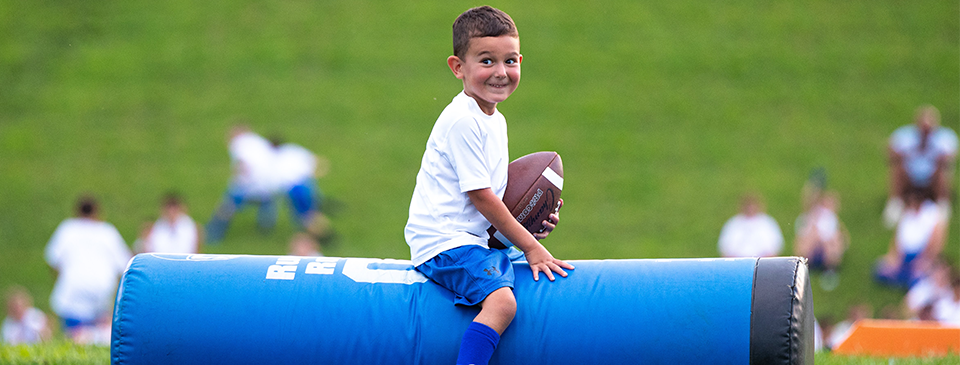 Football is Fun